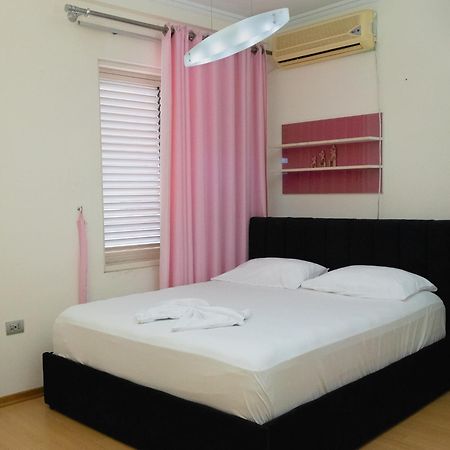 Albjona Guesthouse Tirana Exterior foto